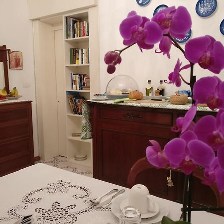 B&B Villa Maiolica San Leone Buitenkant foto