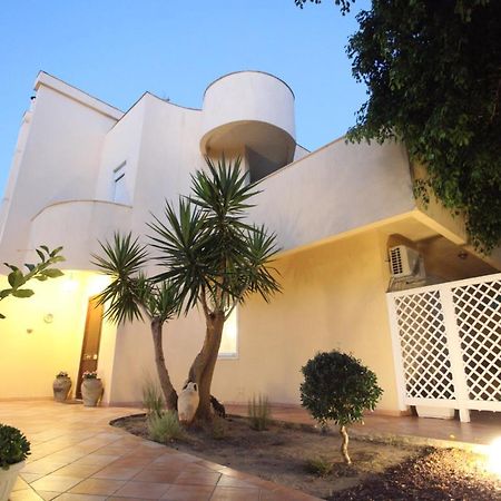 B&B Villa Maiolica San Leone Buitenkant foto
