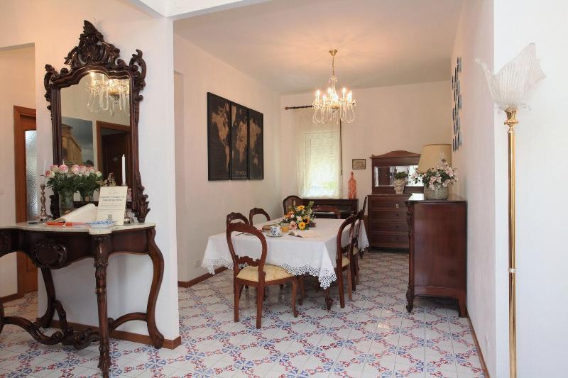 B&B Villa Maiolica San Leone Buitenkant foto