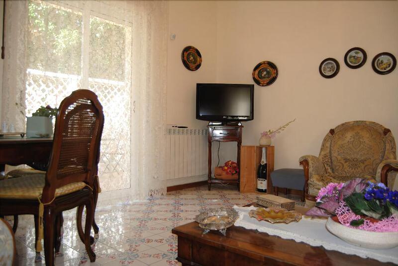 B&B Villa Maiolica San Leone Buitenkant foto