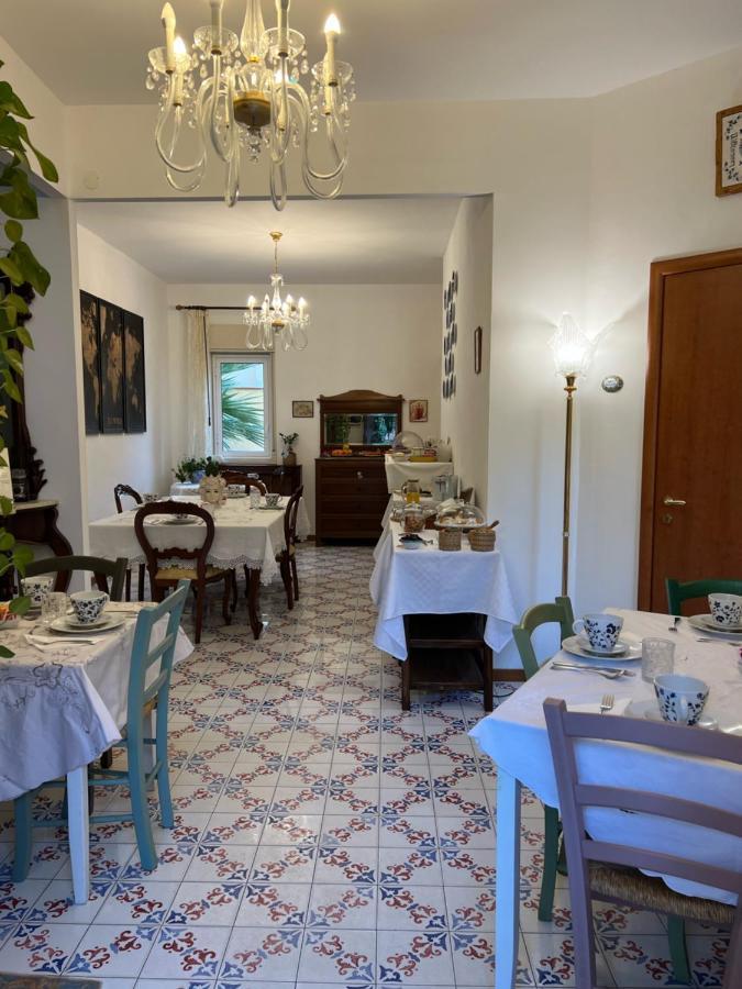 B&B Villa Maiolica San Leone Buitenkant foto