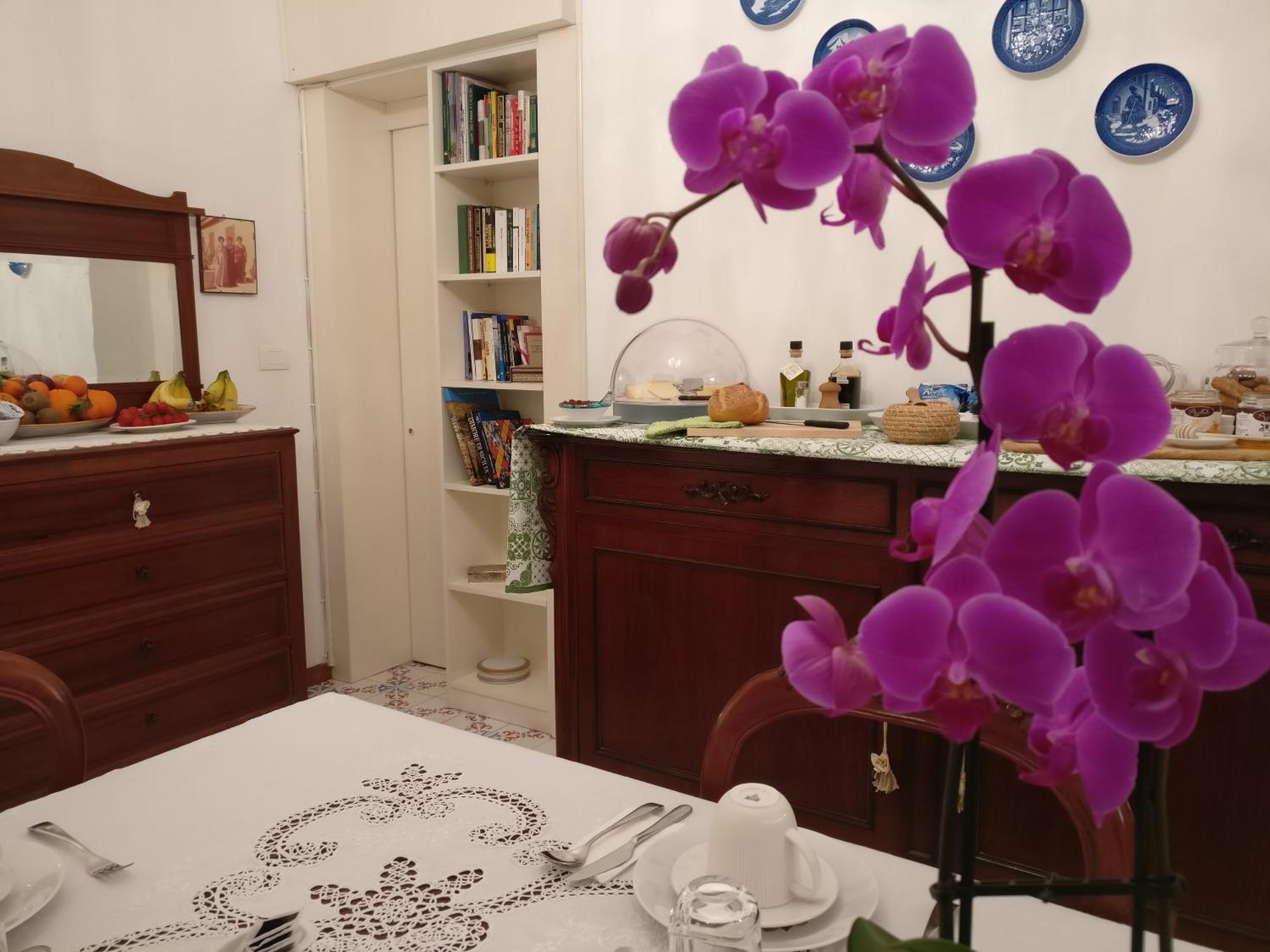 B&B Villa Maiolica San Leone Buitenkant foto