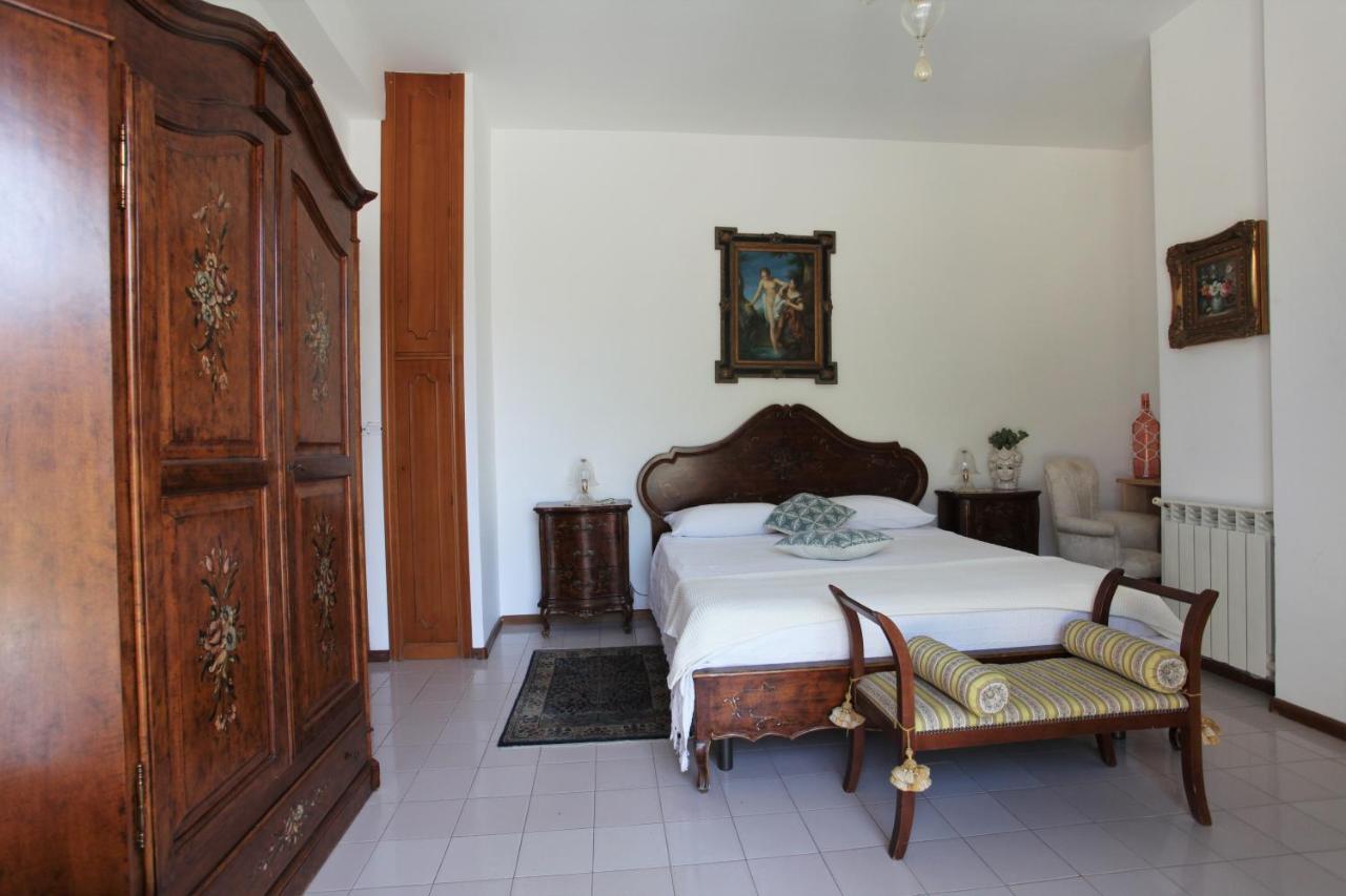 B&B Villa Maiolica San Leone Buitenkant foto