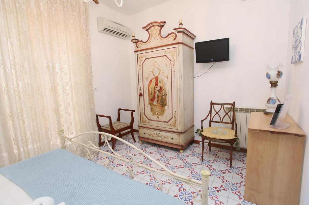 B&B Villa Maiolica San Leone Buitenkant foto