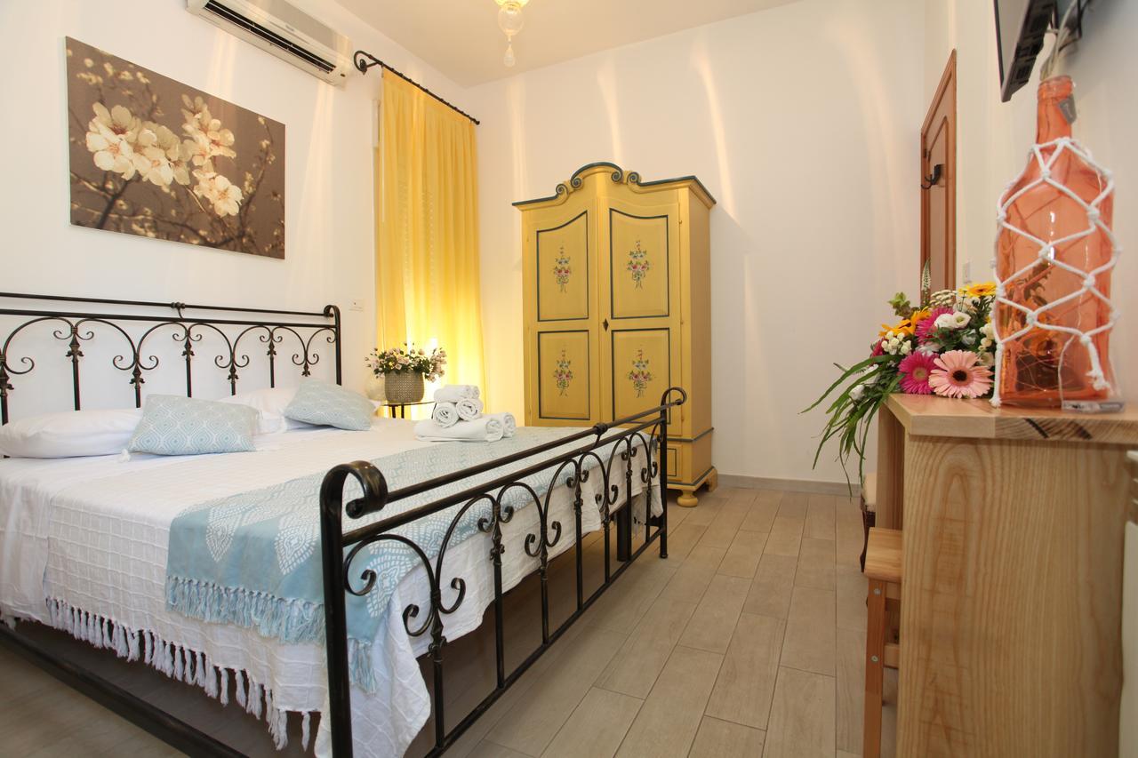 B&B Villa Maiolica San Leone Buitenkant foto