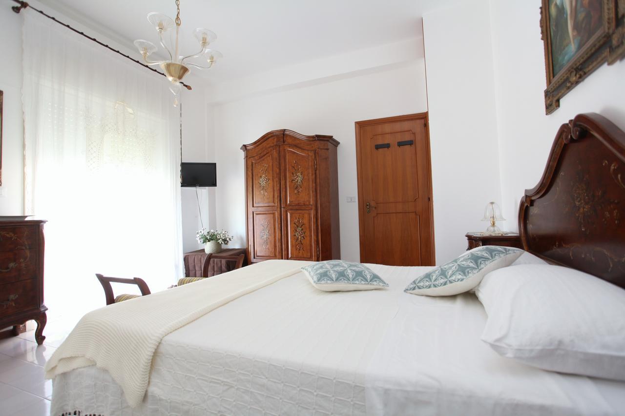 B&B Villa Maiolica San Leone Buitenkant foto