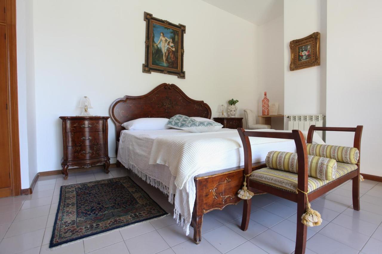 B&B Villa Maiolica San Leone Buitenkant foto