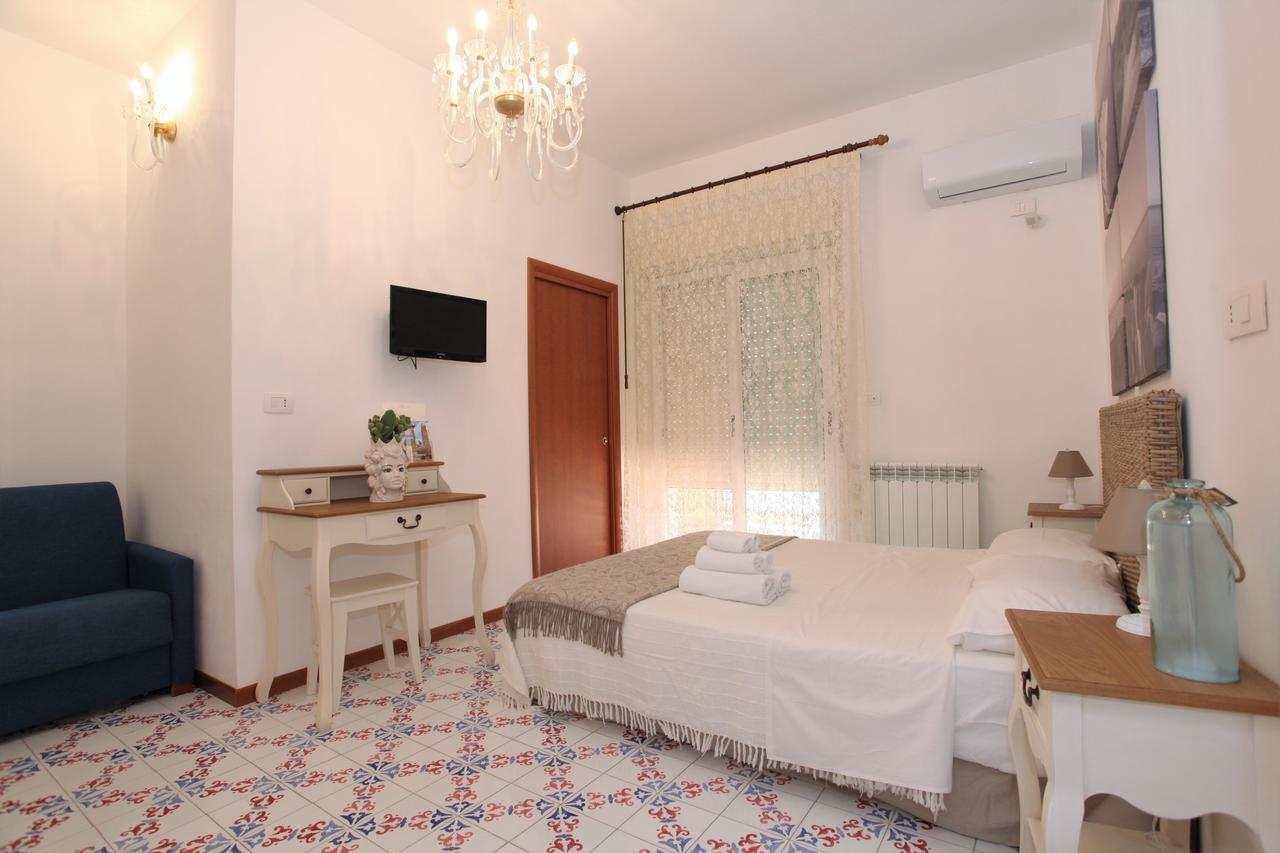 B&B Villa Maiolica San Leone Buitenkant foto