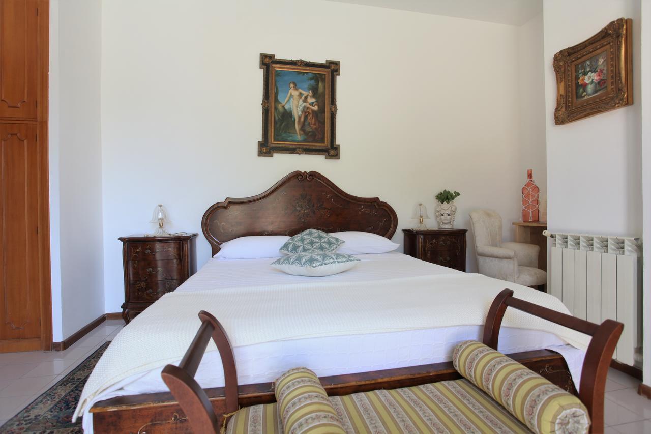 B&B Villa Maiolica San Leone Buitenkant foto