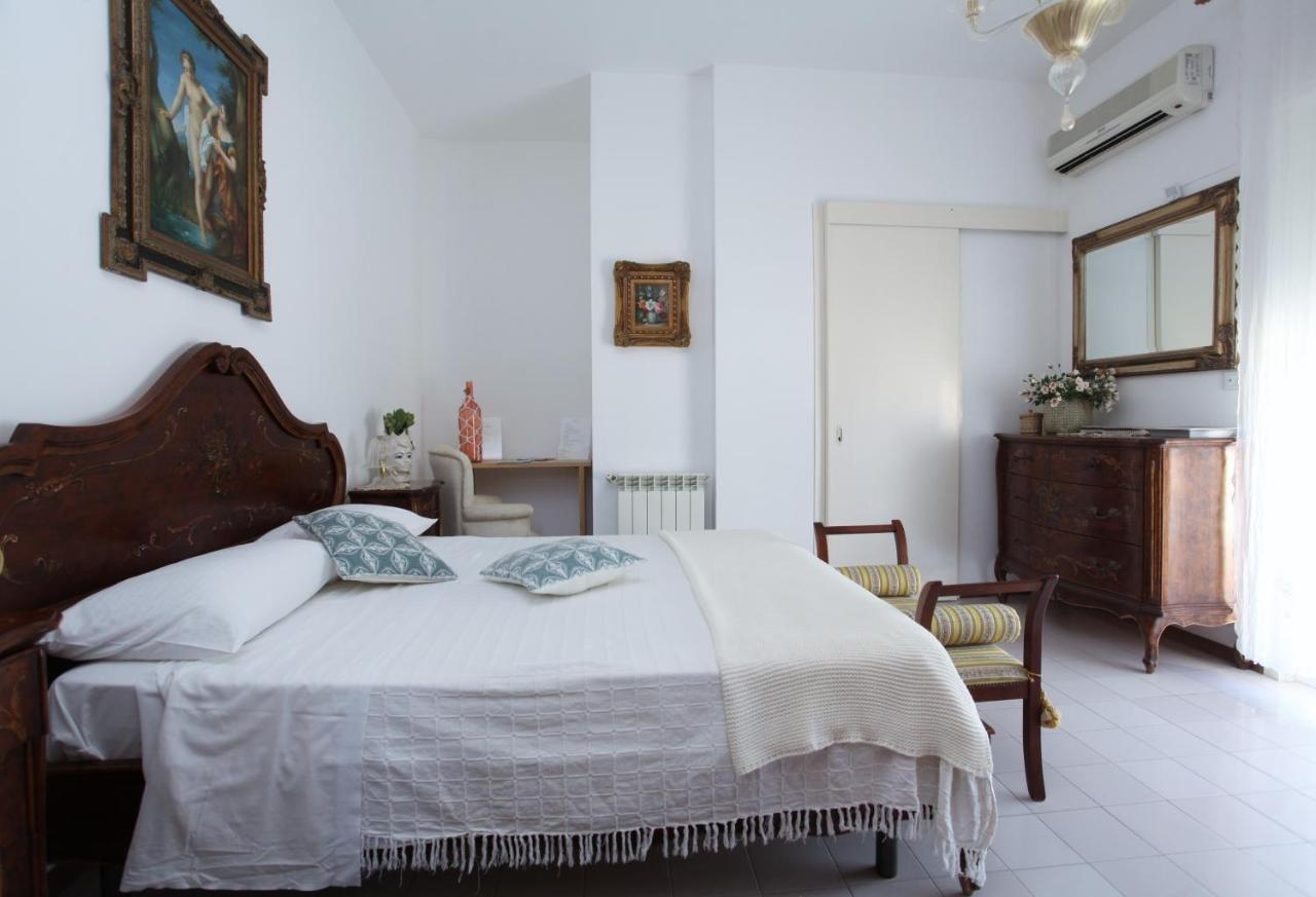 B&B Villa Maiolica San Leone Buitenkant foto