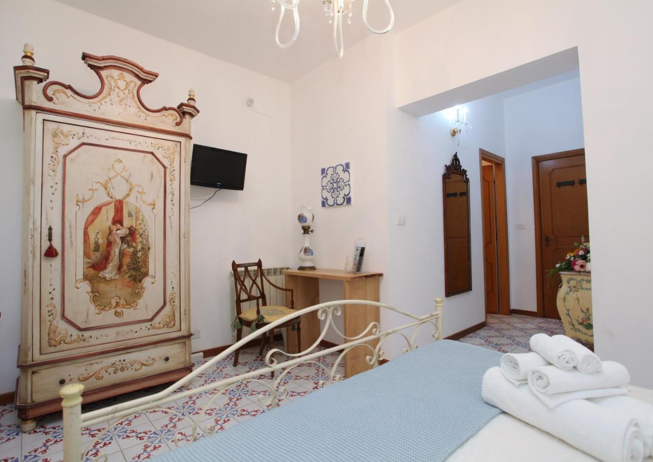 B&B Villa Maiolica San Leone Buitenkant foto