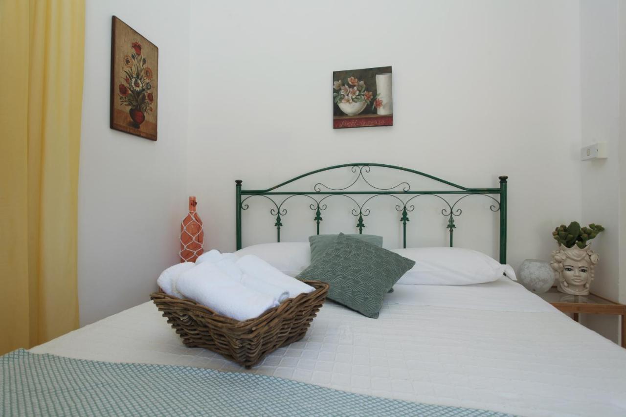 B&B Villa Maiolica San Leone Buitenkant foto