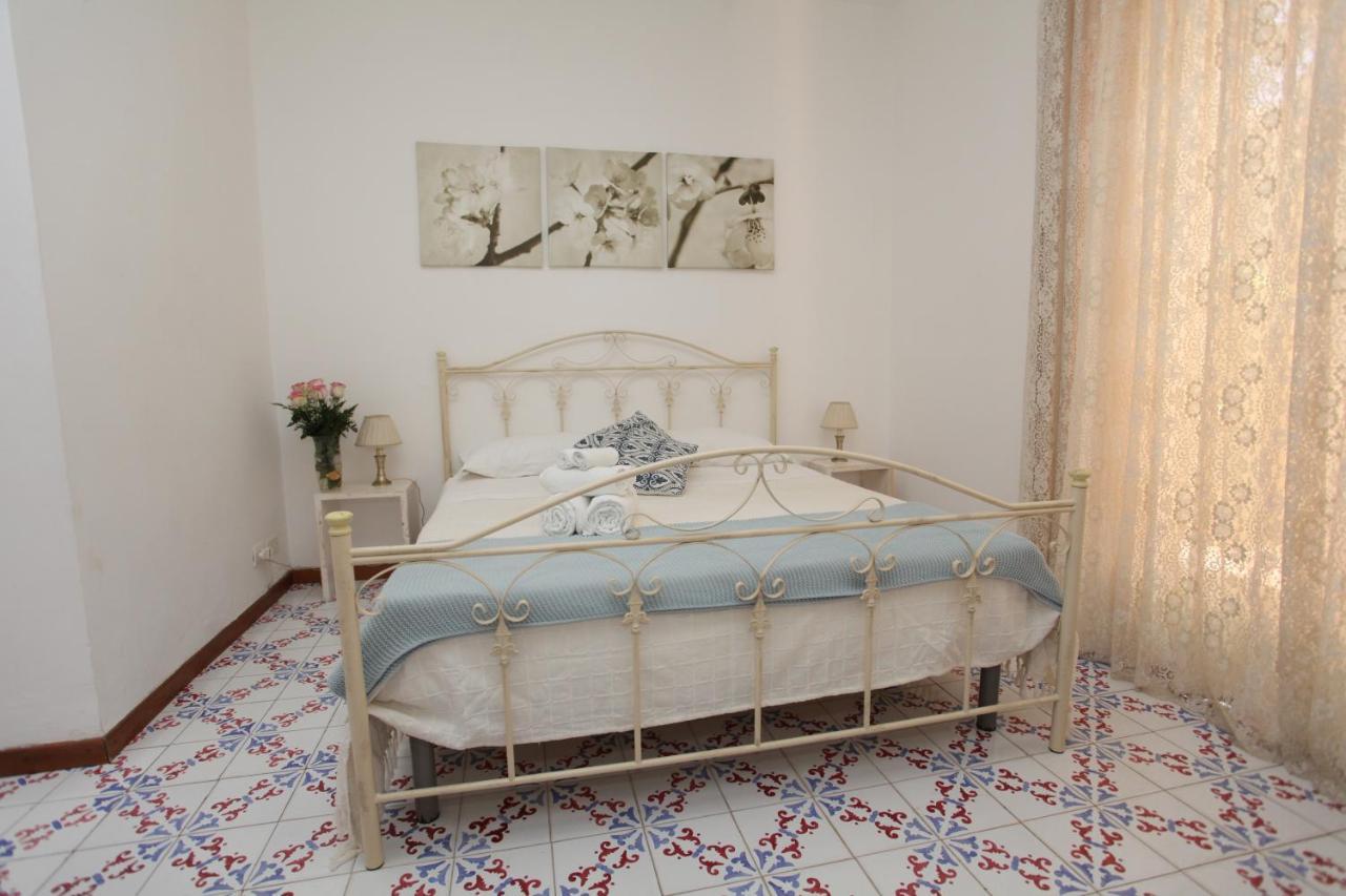 B&B Villa Maiolica San Leone Buitenkant foto