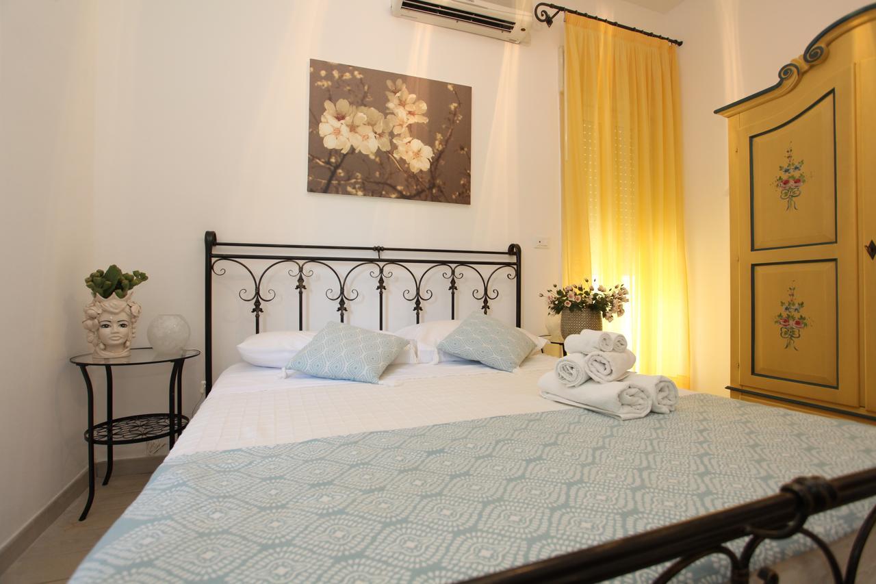 B&B Villa Maiolica San Leone Buitenkant foto