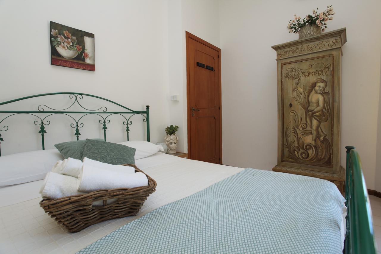B&B Villa Maiolica San Leone Buitenkant foto