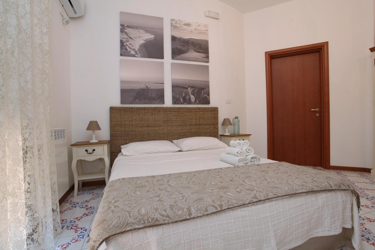 B&B Villa Maiolica San Leone Buitenkant foto