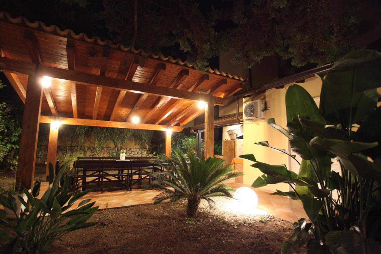 B&B Villa Maiolica San Leone Buitenkant foto
