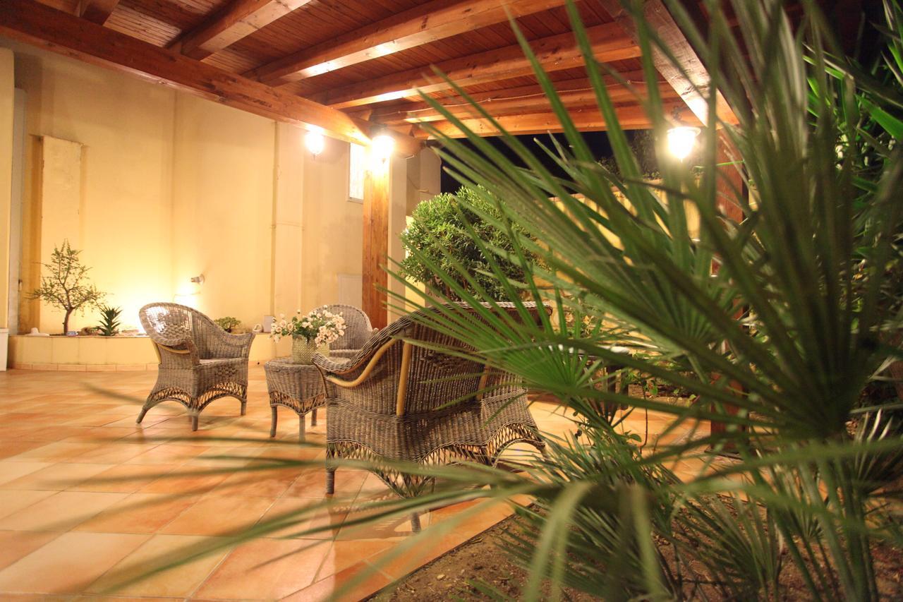 B&B Villa Maiolica San Leone Buitenkant foto