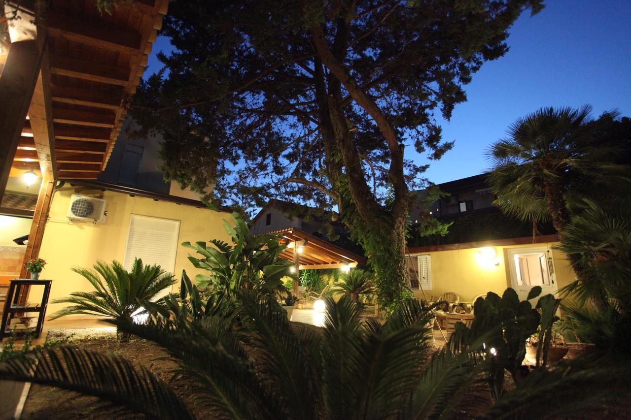 B&B Villa Maiolica San Leone Buitenkant foto
