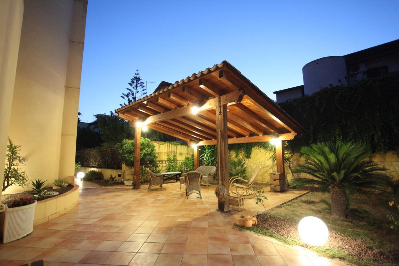 B&B Villa Maiolica San Leone Buitenkant foto