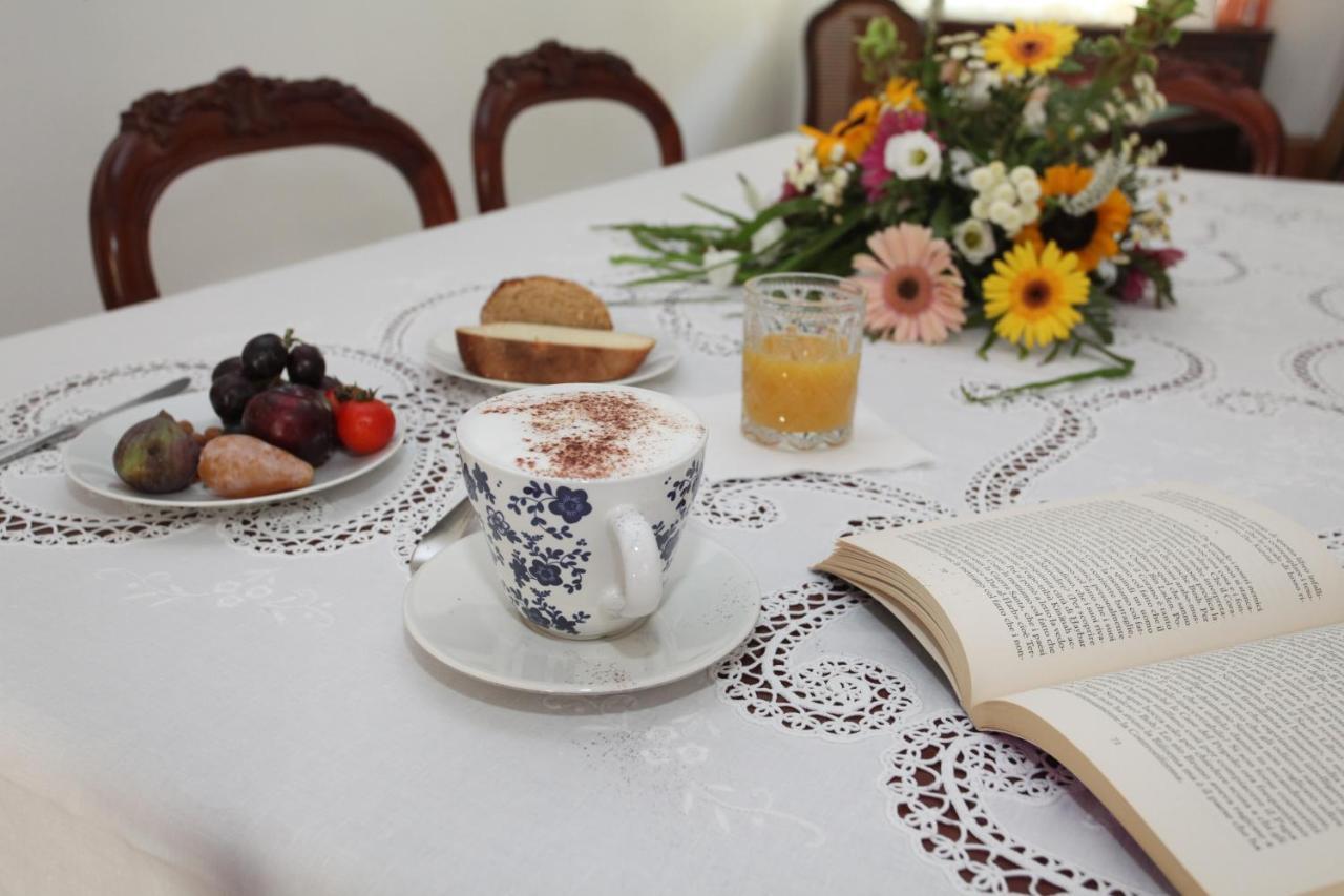B&B Villa Maiolica San Leone Buitenkant foto