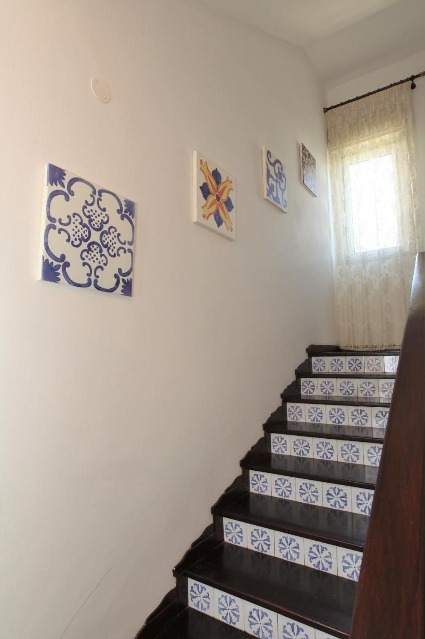 B&B Villa Maiolica San Leone Buitenkant foto