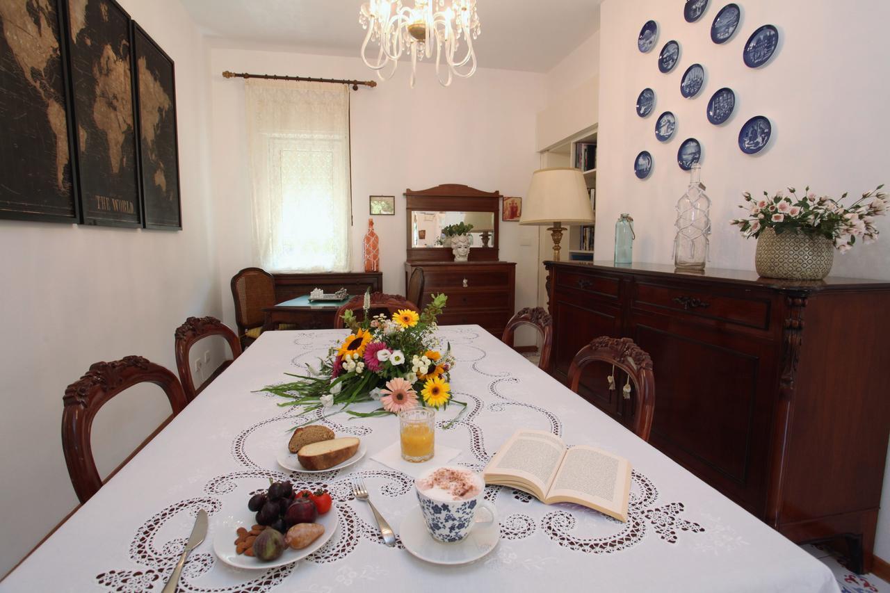 B&B Villa Maiolica San Leone Buitenkant foto